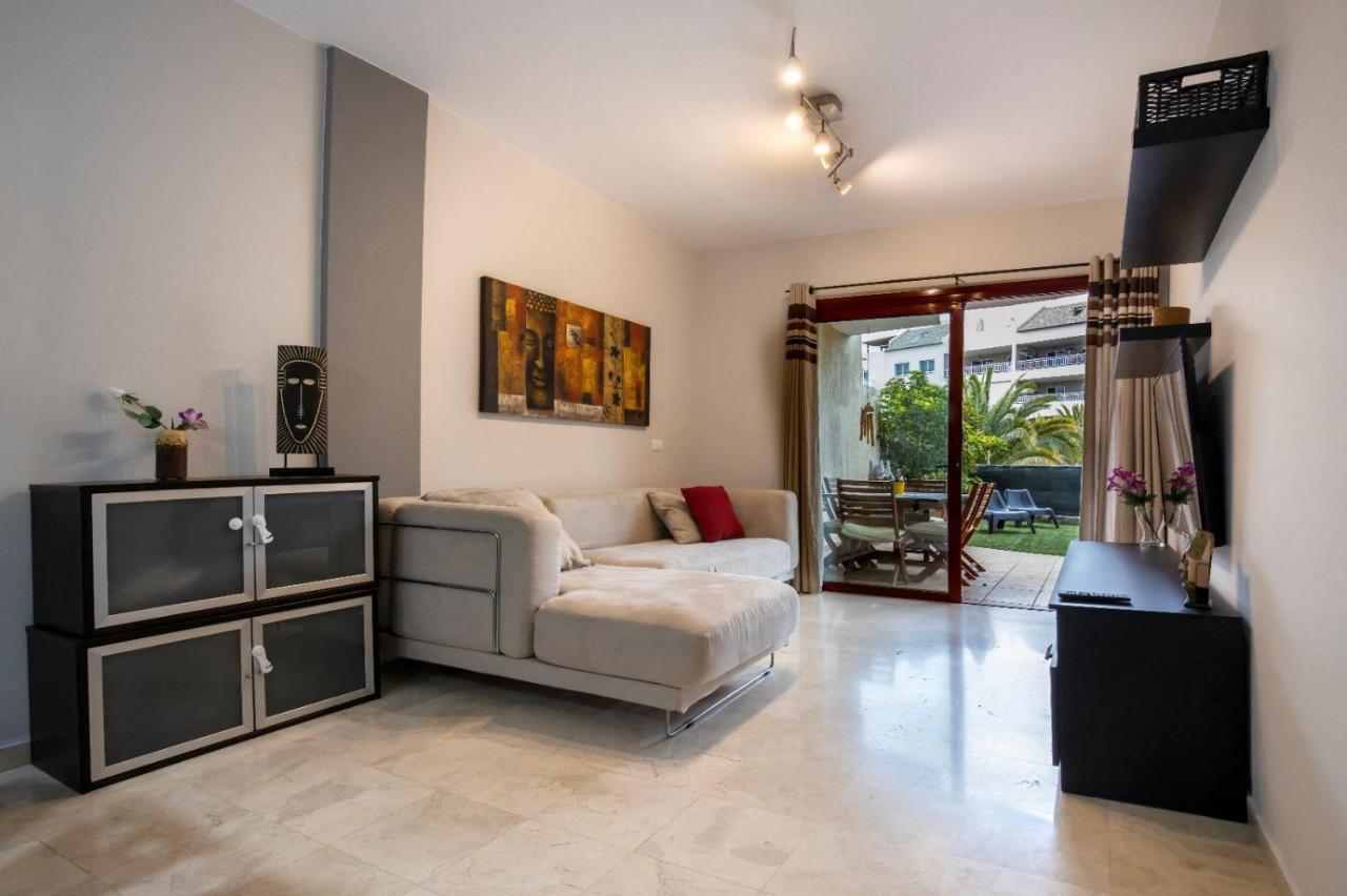 Apartamento Balandros Palm-mar Bagian luar foto