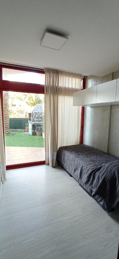 Apartamento Balandros Palm-mar Bagian luar foto
