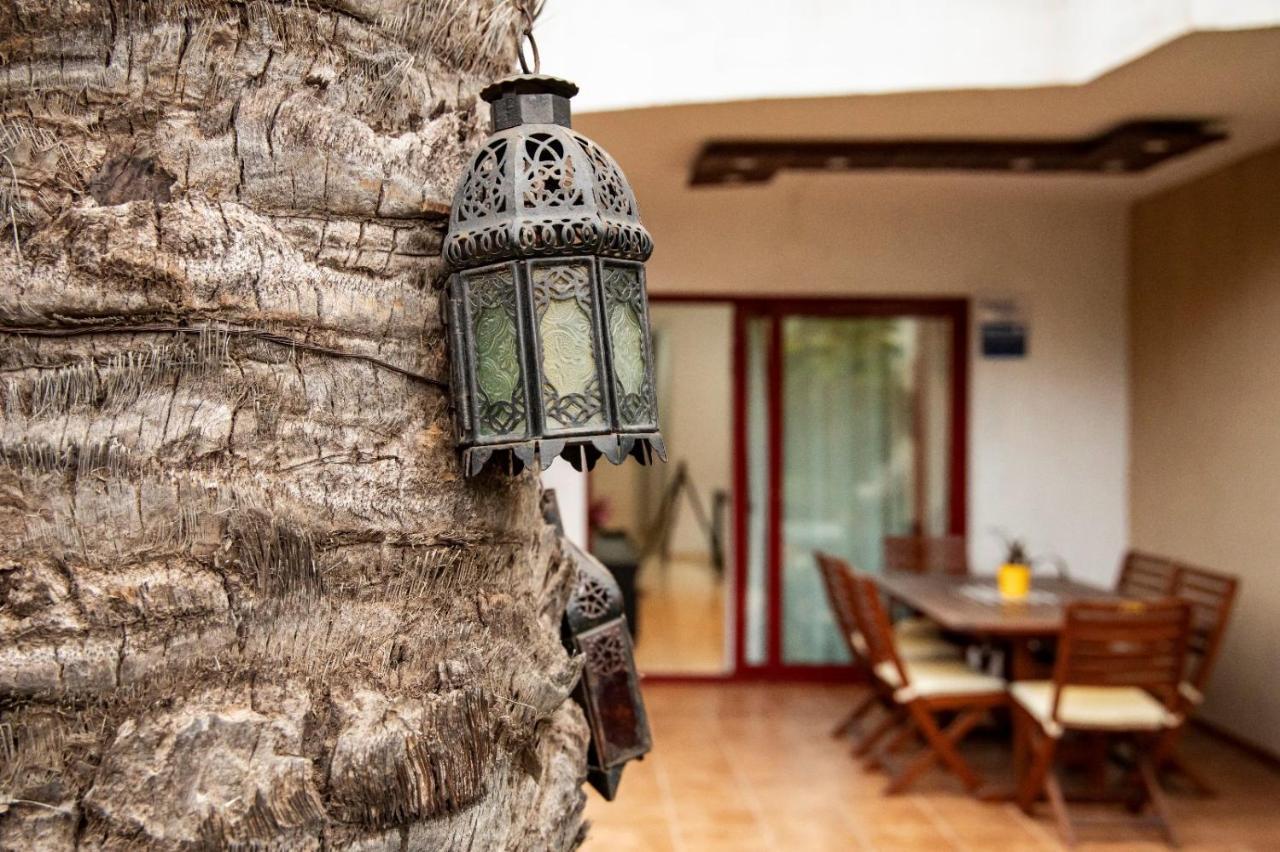 Apartamento Balandros Palm-mar Bagian luar foto