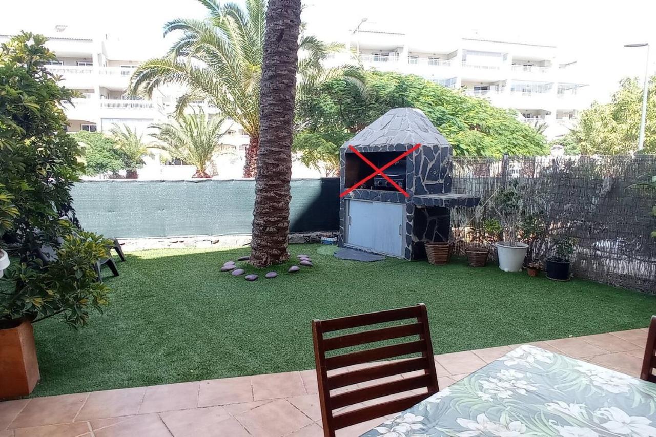 Apartamento Balandros Palm-mar Bagian luar foto