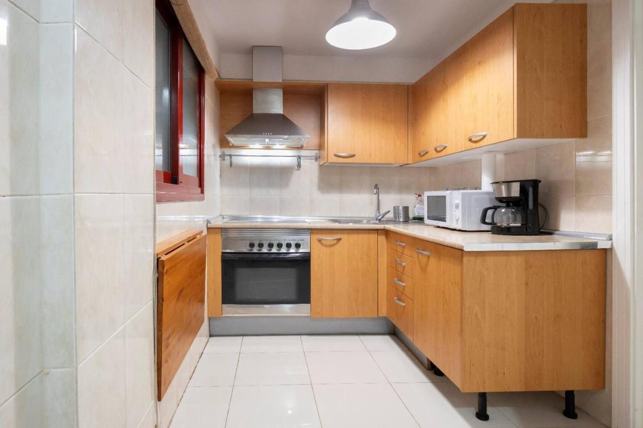 Apartamento Balandros Palm-mar Bagian luar foto