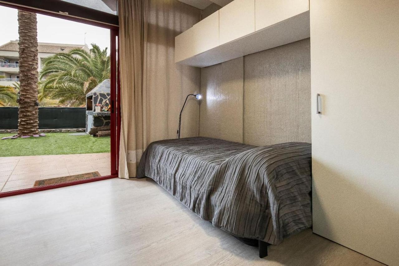 Apartamento Balandros Palm-mar Bagian luar foto