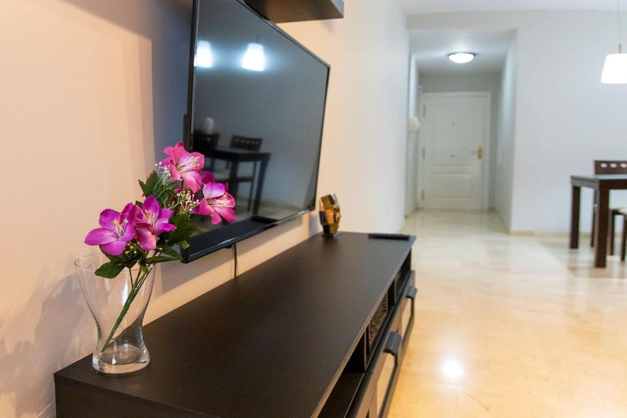 Apartamento Balandros Palm-mar Bagian luar foto