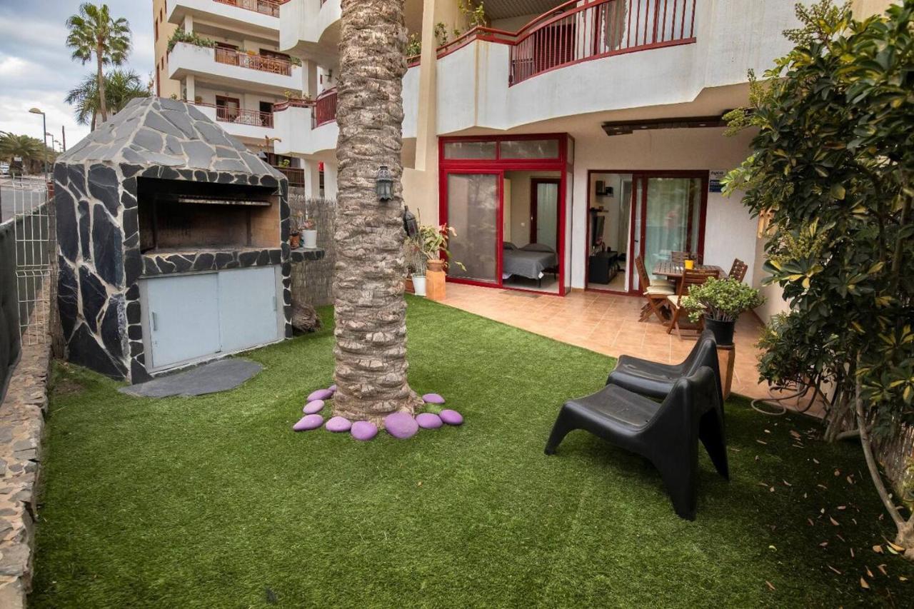 Apartamento Balandros Palm-mar Bagian luar foto
