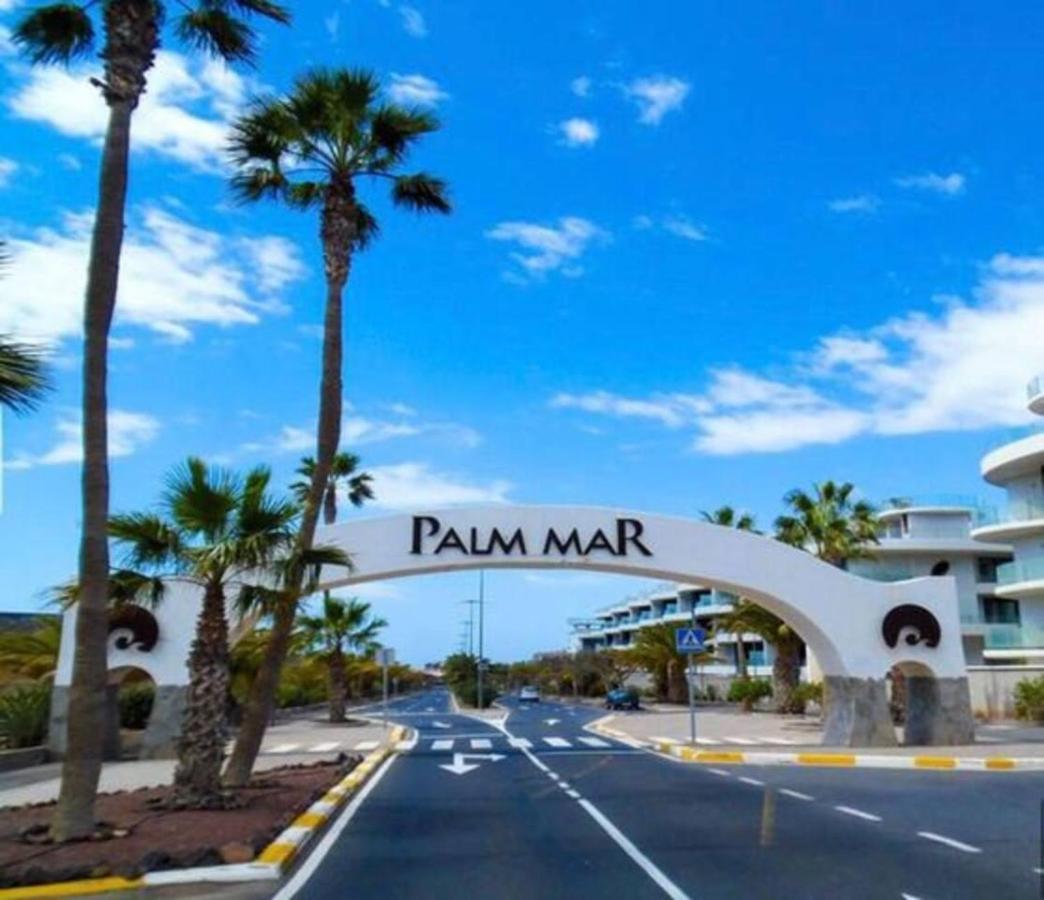 Apartamento Balandros Palm-mar Bagian luar foto