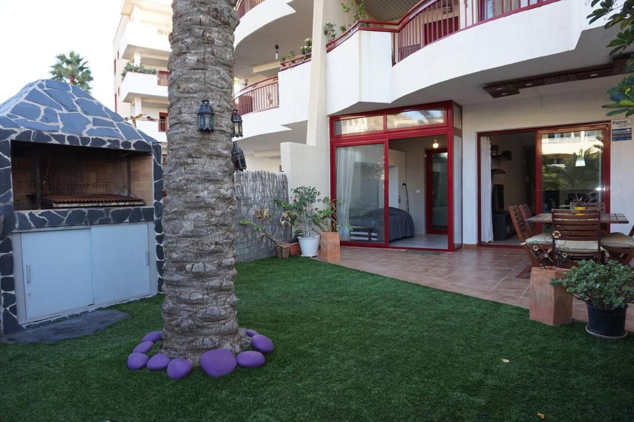Apartamento Balandros Palm-mar Bagian luar foto