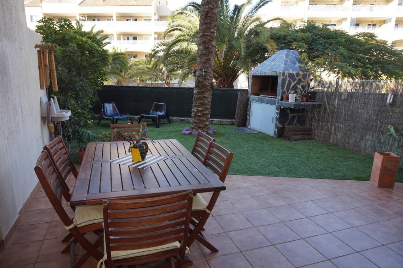 Apartamento Balandros Palm-mar Bagian luar foto