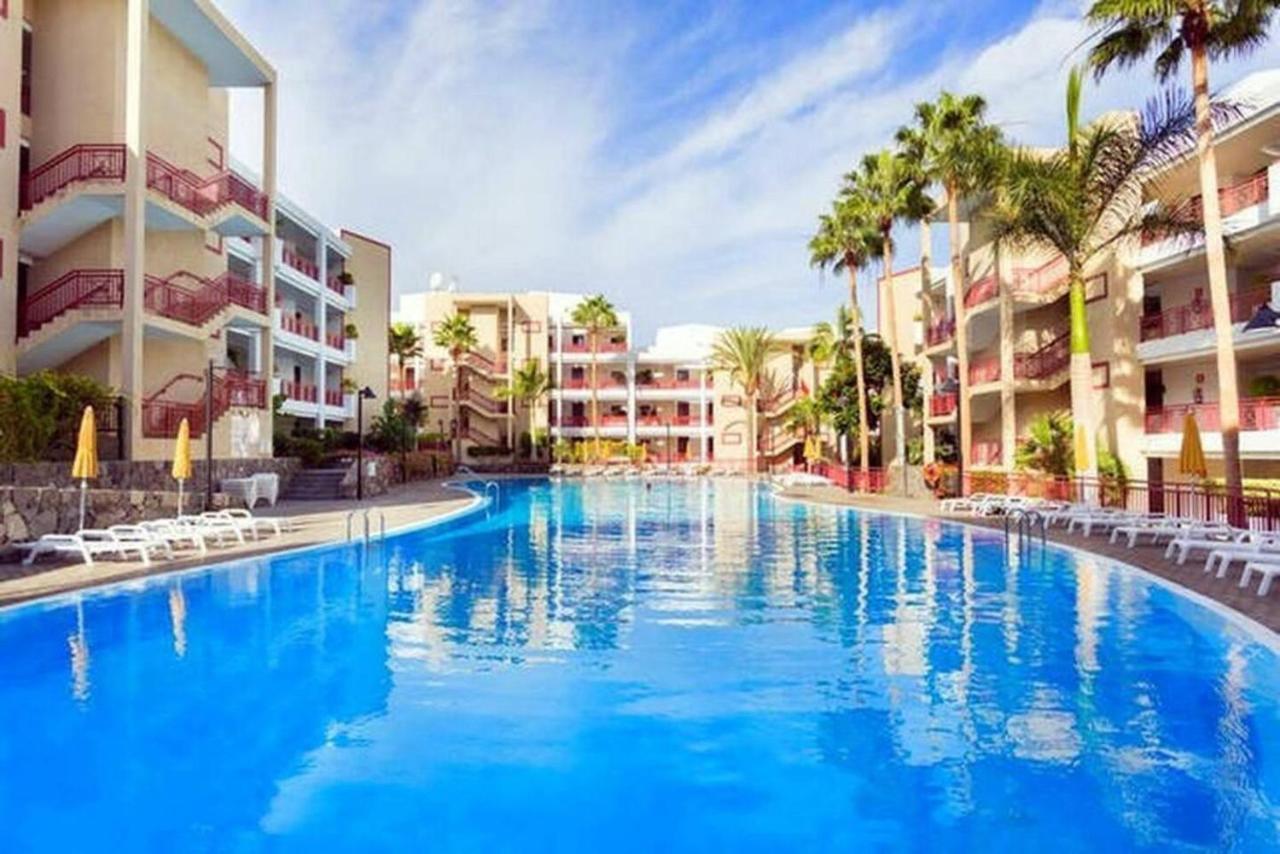 Apartamento Balandros Palm-mar Bagian luar foto