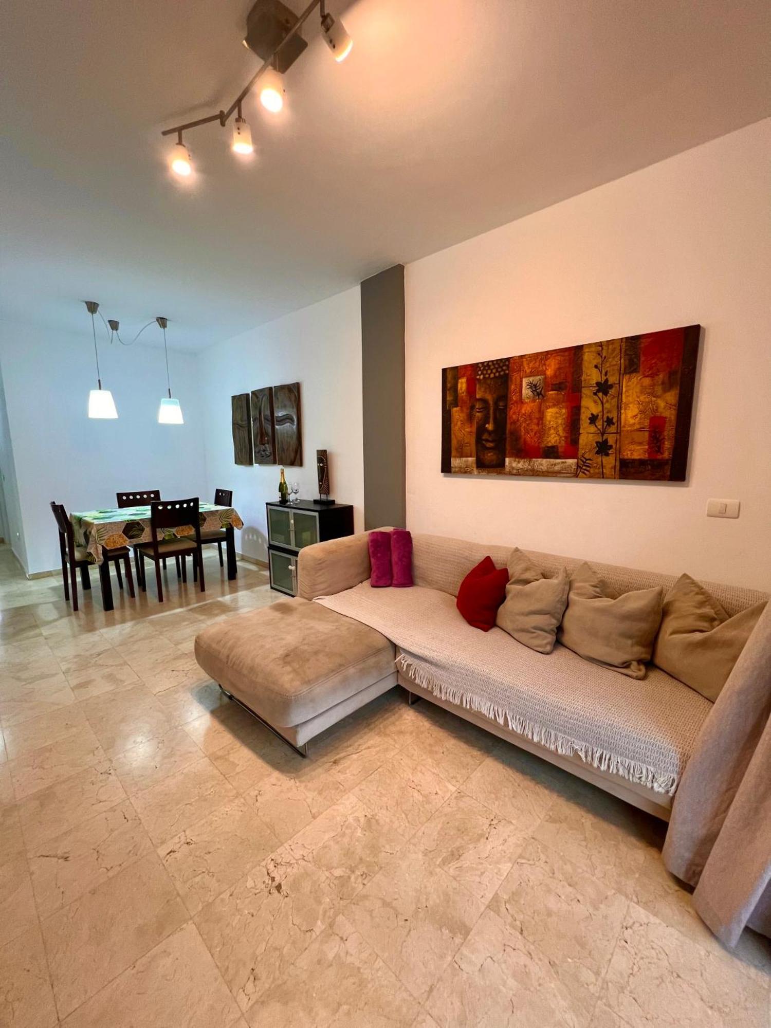 Apartamento Balandros Palm-mar Bagian luar foto
