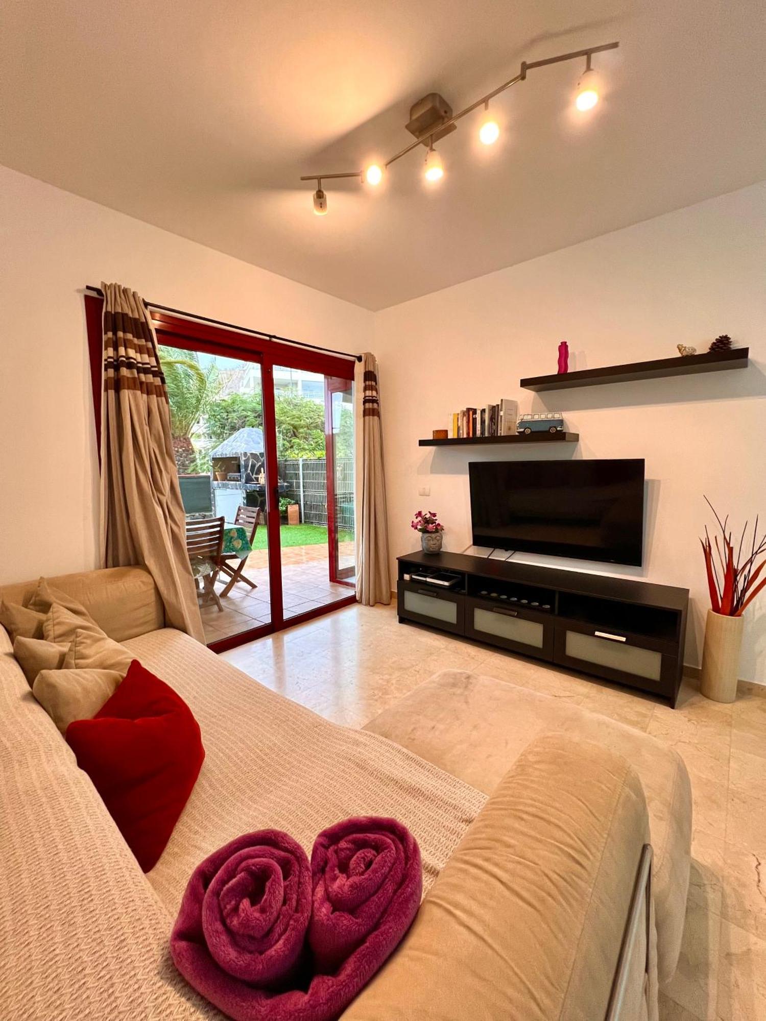 Apartamento Balandros Palm-mar Bagian luar foto
