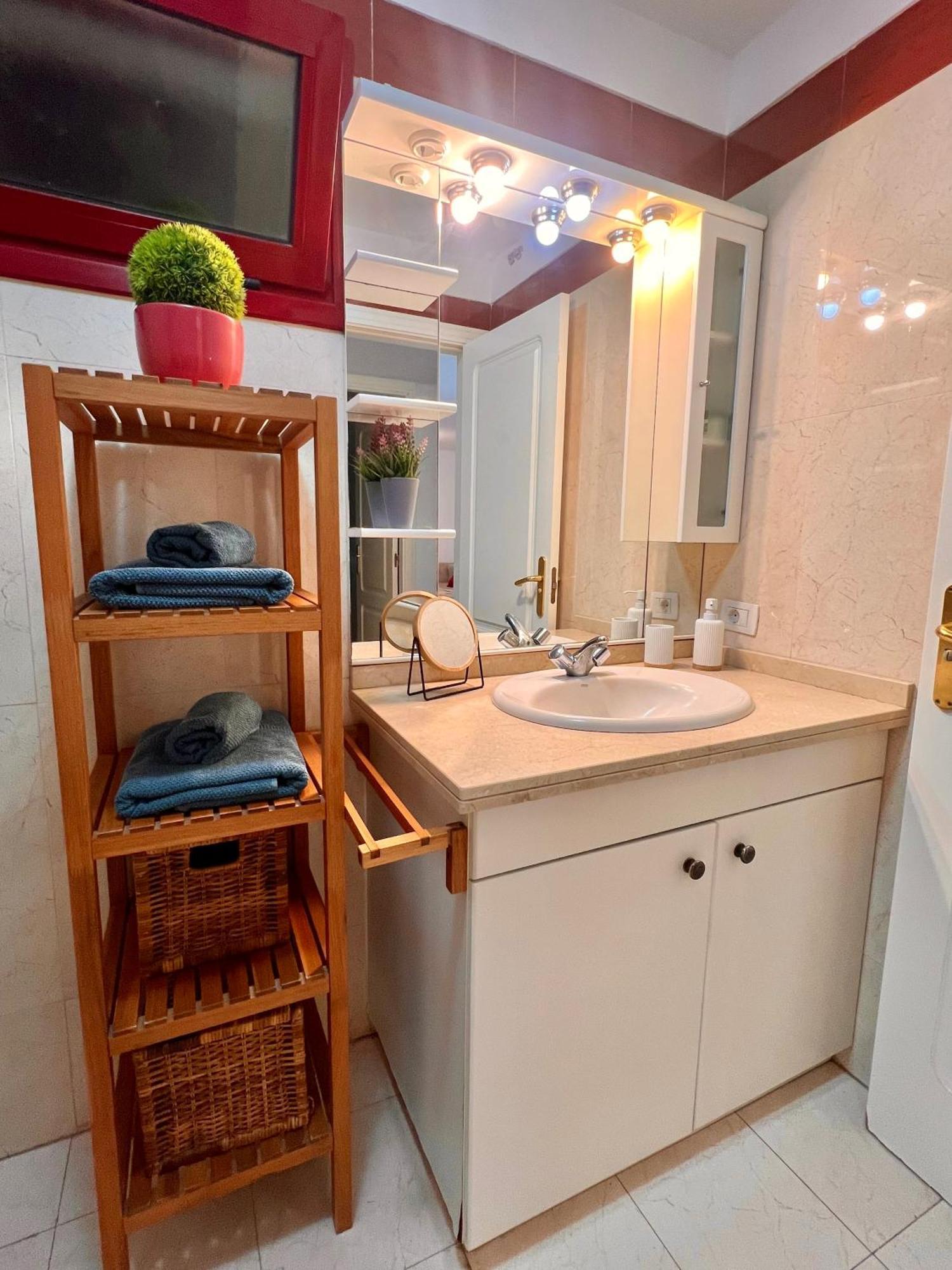 Apartamento Balandros Palm-mar Bagian luar foto