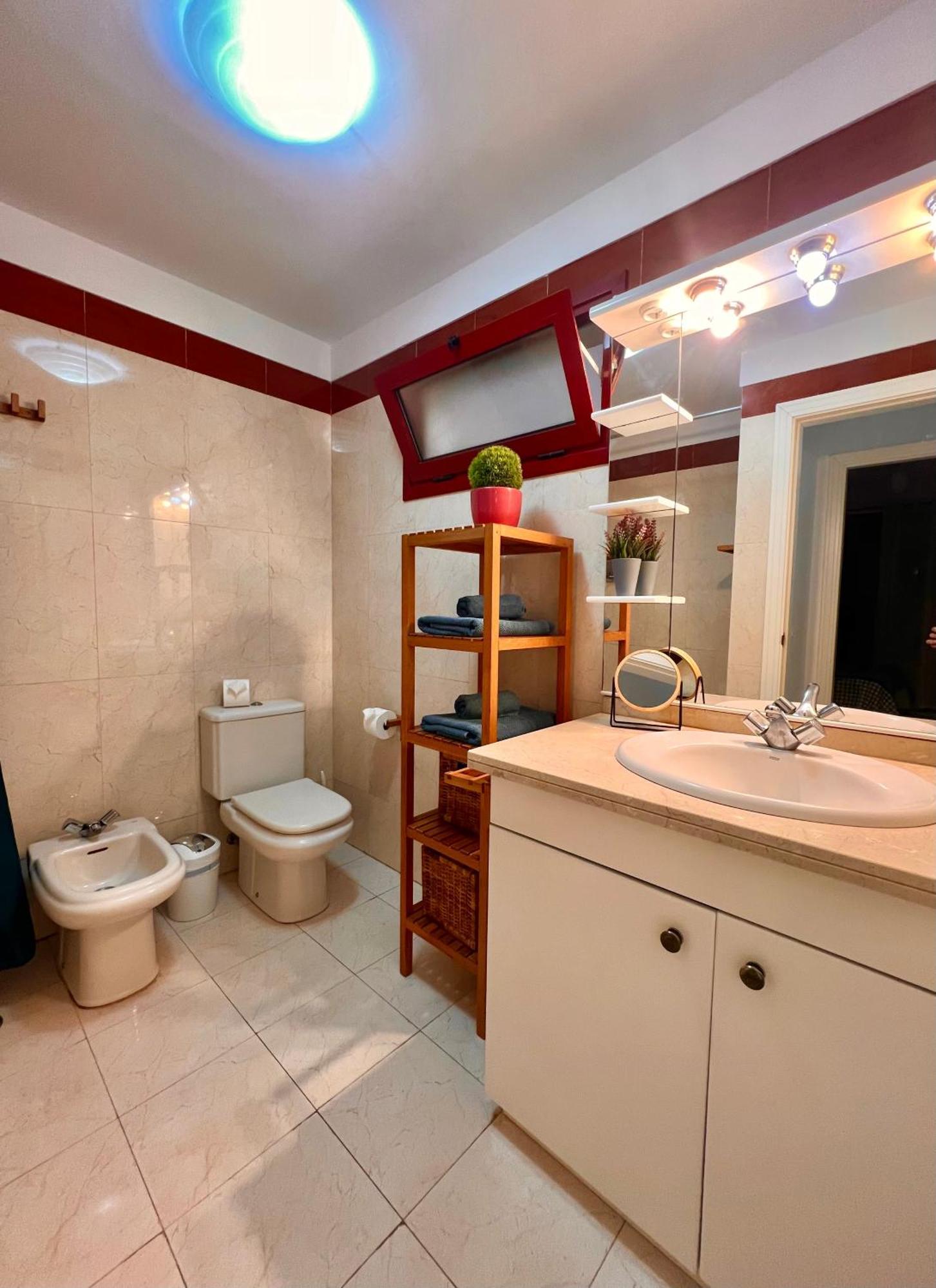 Apartamento Balandros Palm-mar Bagian luar foto